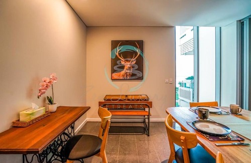 Darwin City Centre Apartment | ZEN AT ONE30: 3-BR Luxury Corporate Long Stays
