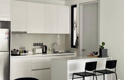 Subang Jaya Apartment | Zen at the heart of Subang Jaya