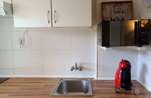 Sitio de Calahonda Apartment | ZEN BEACH- 200m beach- WiFi by Fiber Optic- A/C-Pool- Community Garden