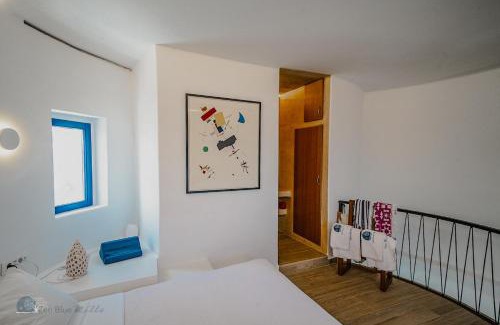 Koundouros Apartment | Zen Blue Suites - Luxury, Nature, and Harmony in Kea