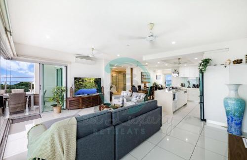 Darwin City Centre Apartment | ZEN BY THE WATER - Darwin's Premier Ocean View Family Retreat