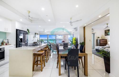Darwin City Centre Apartment | ZEN BY THE WATER - Darwin's Premier Ocean View Family Retreat