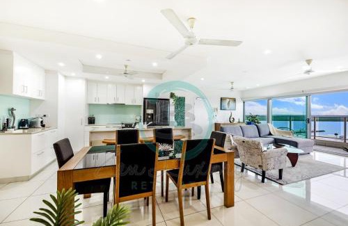 Darwin City Centre Apartment | ZEN BY THE WATER - Darwin's Premier Ocean View Family Retreat