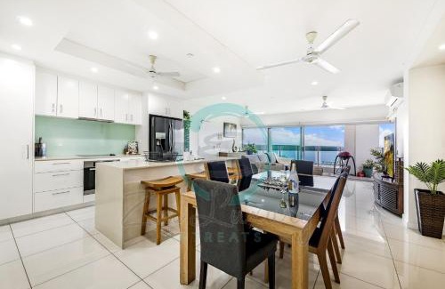 Darwin City Centre Apartment | ZEN BY THE WATER - Darwin's Premier Ocean View Family Retreat