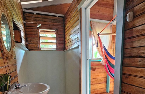 Little Corn Island Cabin | Zen Cabaña in a Tropical Paradise, Little Corn island, Nicaragua