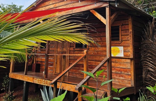 Little Corn Island Cabin | Zen Cabaña in a Tropical Paradise, Little Corn island, Nicaragua