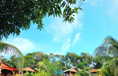 Little Corn Island Cabin | Zen Cabaña in a Tropical Paradise, Little Corn island, Nicaragua