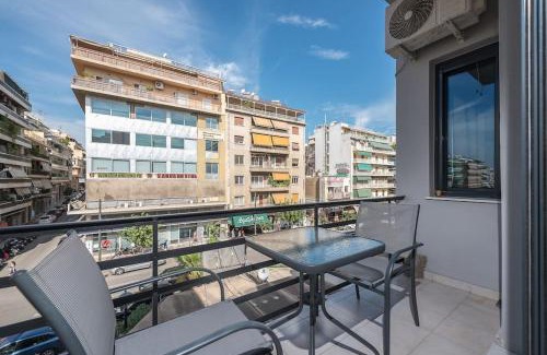 Pangrati Apartment | zen-calm, pagrati