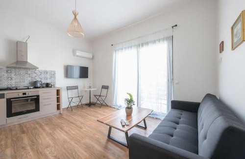 Pangrati Apartment | zen-calm, pagrati