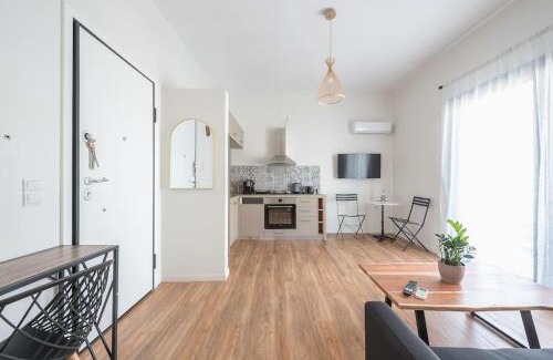 Pangrati Apartment | zen-calm, pagrati