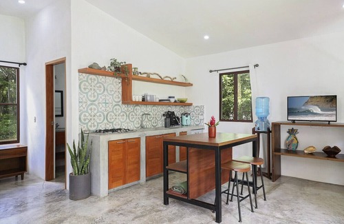 Playa Colorado Apartment | Zen Casita Studio near Playa Colorado!