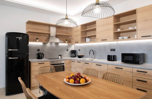 Magnisia Apartment | Zen chic apartment,pool,Near beach & amenities
