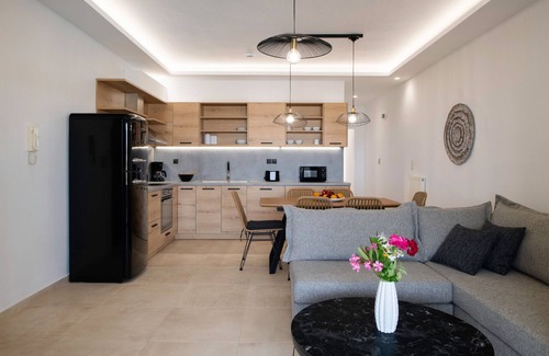 Magnisia Apartment | Zen chic apartment,pool,Near beach & amenities