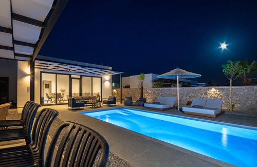 Kolymbia Villa | Zen Club Luxury Villas-Dogen