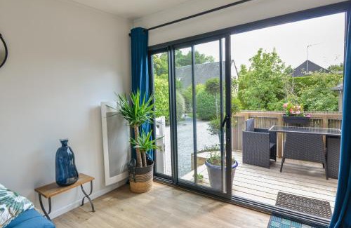 Louvigny House | Zen Cottage - Maison pour 2 avec piscine partagée