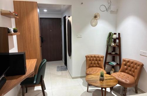 Pashan Apartment | Zen Den Luxury Hill Villa for a Peaceful Escape