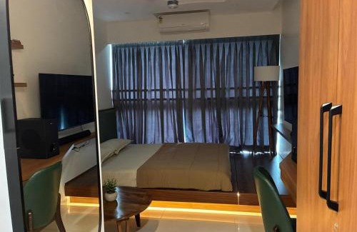 Pashan Apartment | Zen Den Luxury Hill Villa for a Peaceful Escape