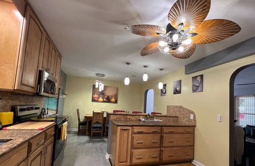 Port Canaveral House | Zen Den - Near Beach, Port, Space Center
