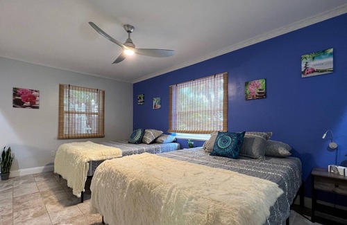 Port Canaveral House | Zen Den - Near Beach, Port, Space Center
