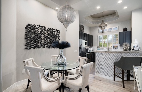 North Scottsdale Condo | Zen Den Scottsdale: 2 King Suites Pool/Spa/Views
