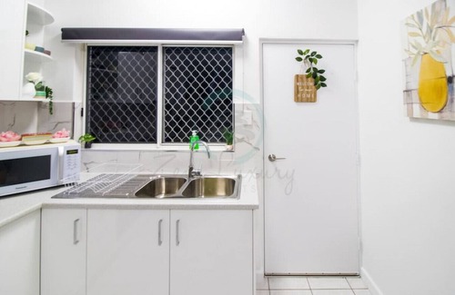 Alawa Apartment | ZEN GARDEN - 2 BR Cozy Modern Design Apt