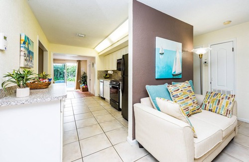 Wilton Manors House | Zen Garden | Heated Pool | NEAR BEACH | Resort Style | Private| Fenced