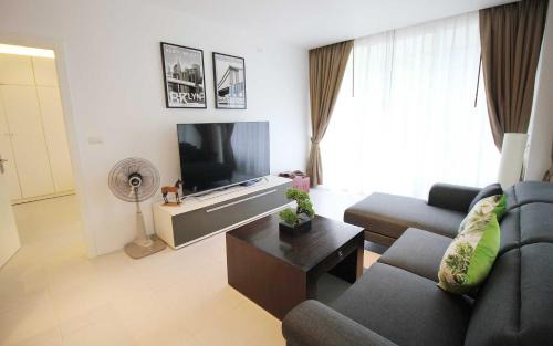 Kamala Apartment | Zen Hillside Self Service Apartment