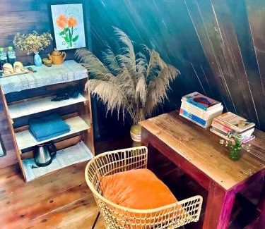 Phuong Cabin | Zen Homestay Đà Lạt