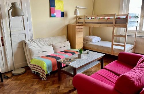 Inner City Budapest Hostel | Zen Hostel by Central Market