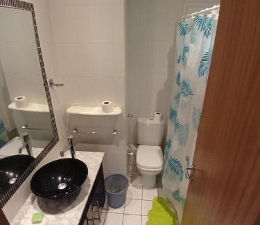 Les Berges Du Lac II Apartment | Zen Inn Lac 2 with 3 bedrooms