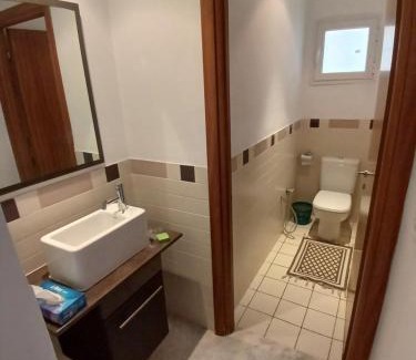 Les Berges Du Lac II Apartment | Zen Inn Lac 2 with 3 bedrooms