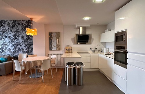San Sebastian Centro Apartment | ZEN LaConcha Seaview Sanctuary