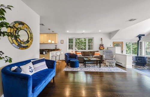 Greenwood Lake House | Zen Lake House