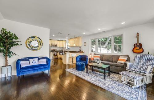 Greenwood Lake House | Zen Lake House