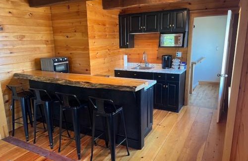 Digby County House | Zen Lakeside Getaway Nova Scotia - Sunset Suite
