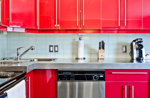 Beltline Apartment | Zen Lofts Calgary