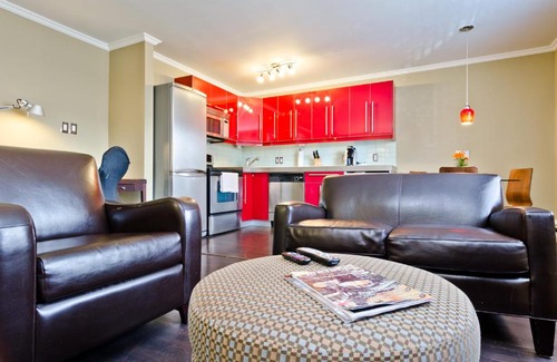 Beltline Apartment | Zen Lofts Calgary