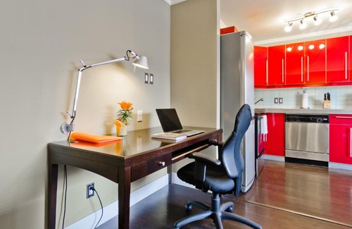 Beltline Apartment | Zen Lofts Calgary