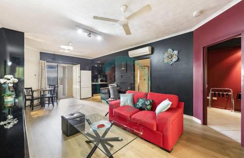 Parap Apartment | ZEN MARKETS - Boutique 1-BR Apt Near Parap Markets