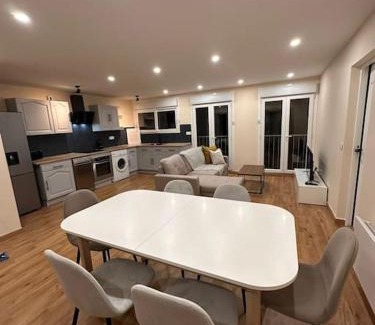 Roseraie Apartment | Zen Mayar House Toulouse centre