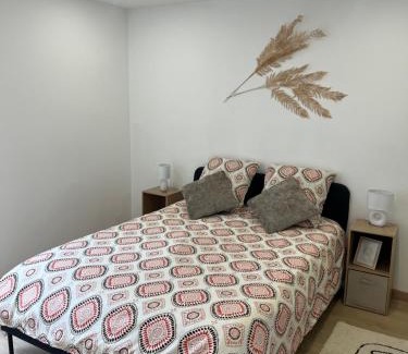 Roseraie Apartment | Zen Mayar House Toulouse centre