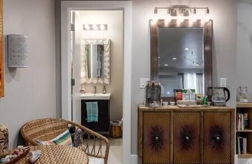 Eden Apartment | Zen Mountain Studio, 2 king & 1 full beds