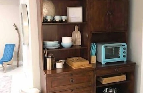Eden Apartment | Zen Mountain Studio, 2 king & 1 full beds