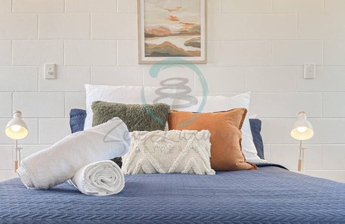Rapid Creek Apartment | ZEN Nightcliff Foreshore 2-BR Cozy & Quiet Getaway