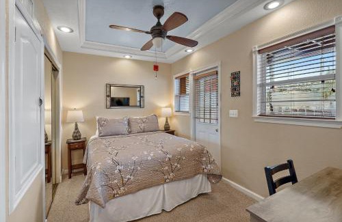 St. Petersburg Apartment | Zen Oasis Chic 1Bd Steps to DTSP