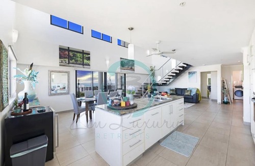Darwin City Centre Apartment | ZEN PINNACLE PENTHOUSE Darwin's Exclusive Zen Retreat in Darwin City