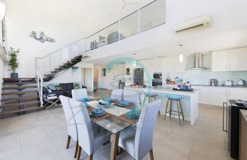 Darwin City Centre Apartment | ZEN PINNACLE PENTHOUSE Darwin's Exclusive Zen Retreat in Darwin City