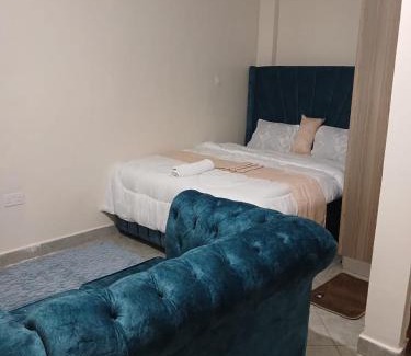 Ruaka Apartment | Zen Place