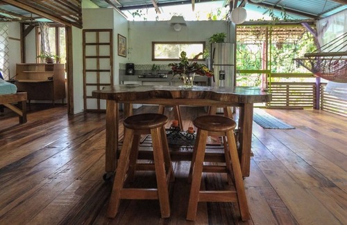 Puerto Viejo de Talamanca Apartment | Zen-Rainforest Retreat 2 bikes included with rental