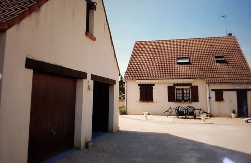 Pruniers-en-Sologne House | ZEN ROOM COEUR DE LOIRE
